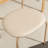 Adysun 6 - Person Glass Top Four Leg Dining Set