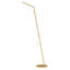 Miter LED Task Floor Lamp