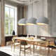 Prim Single Light Dimmable Pendant