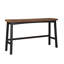 Ensemble de table de comptoir 4 pièces Casy, 3 tabourets-113581424-130022391