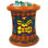 The Beistle Company 200 Quarts Tiki Cooler in Brown