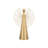 Angel Decor Metal Figurine Standard-111682540