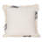 Fringed Cotton Pillow Cover