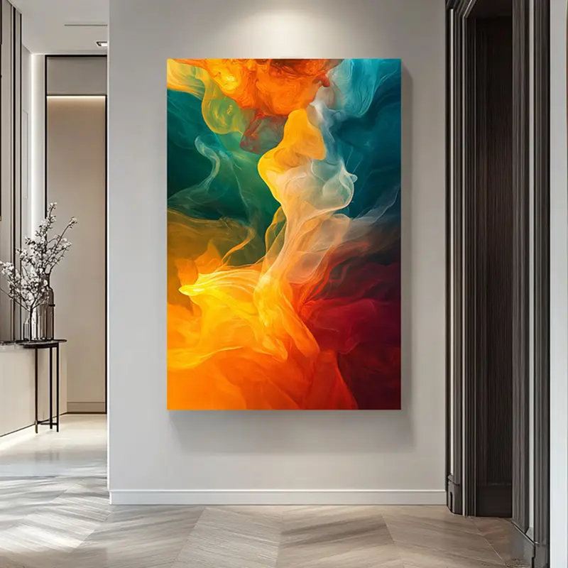 Wrapped Canvas Print