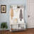 Arlone 39.5 " Wide Hall Tree-1068203282