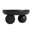 Table basse ronde avec base sphérique Oris-123687337