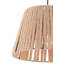 Chriselle - Light Natural LED Pendant