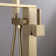 Dree 1 Handle Bathroom Waterfall Faucet with Diverter
