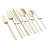 20-Piece Flatware Set, Service For 4-69930547