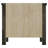 Mader 2 Drawer Nightstand