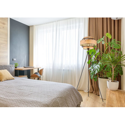 Ailina 150 H cm Novelty Floor Lamp