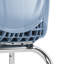 Chaises de classe empilables en plastique avec sièges profilés Shapes Series (ensemble de 4)-36420415-36432801