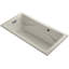 Baignoire à balnéo Tea for Two Bubblemassage 183 x 91 cm-98884602-98884604