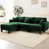 Green est en rupture de stock