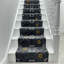 Stair Runner Geometric Area Rug-109669169