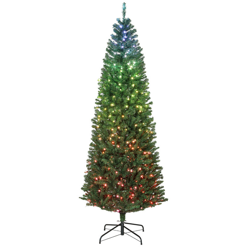 Artificial Christmas Tree, 7' H