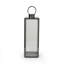 Lanterne en acier inoxydable moderne haut Peraza-47184220