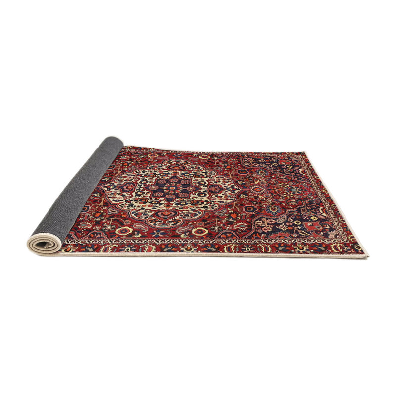 Oriental Indoor Rug, Round 4'