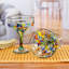Lyncoln Handmade Margarita Glass