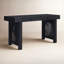 Tilda Solid Wood Writing Desk