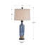 Lampe de table 30 po Dani