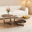 Ensemble de tables basses Modern Modern