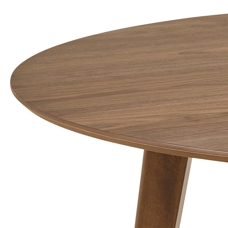 Roxby Round Dining Table, 76cm H x 140cm L x 140cm W