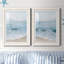 Tranquil Ocean I - ensemble de 2 reproductions-1504859161-1504859185-1504859171