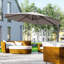 Brenlei 295cm Cantilever Parasol-1711612675