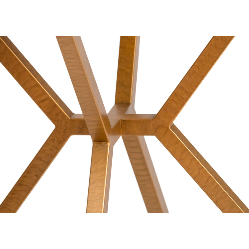 Vito 24" Round Side Table