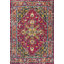 Tapis rouge / rose Brooklyn-1852852429