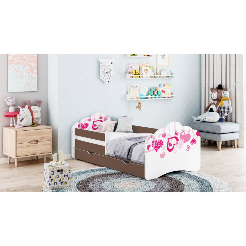 Berau Cabin Bed Themed Beds, Cappuccino