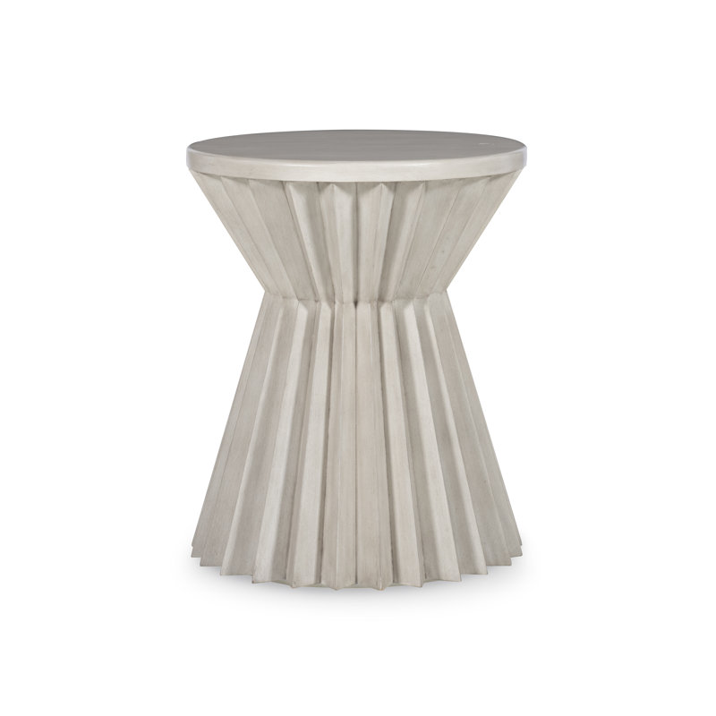 Ibiza Solid Wood End Table