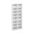 16-Shelf Multimedia Media Storage Tower Rack with Adjustable Shelves-1714862676