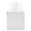 Berry & Thread Tissue Box Cover - Whitewash