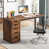 Rustic Brown/Black
