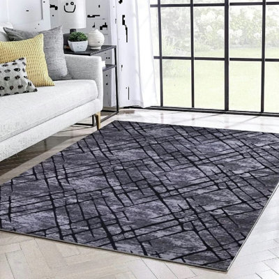 Rectangle Geometric Shag