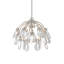 Luminaire suspendu en cristal 7 lumières