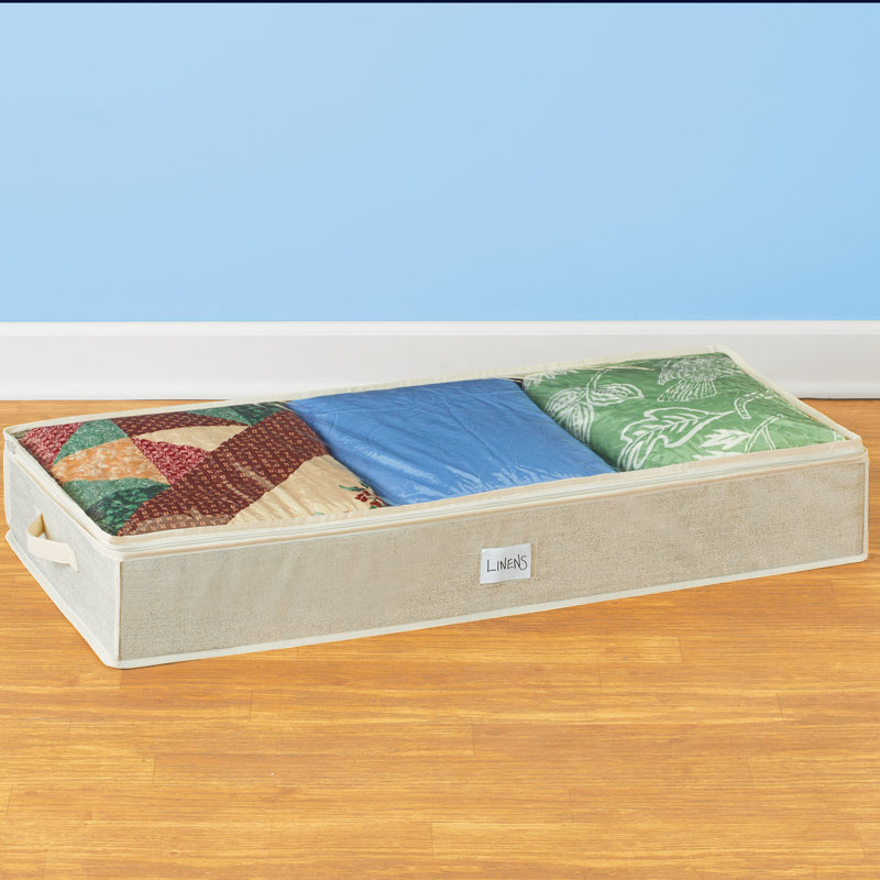 Latitude Run® Essonnes Plastic Storage Bag