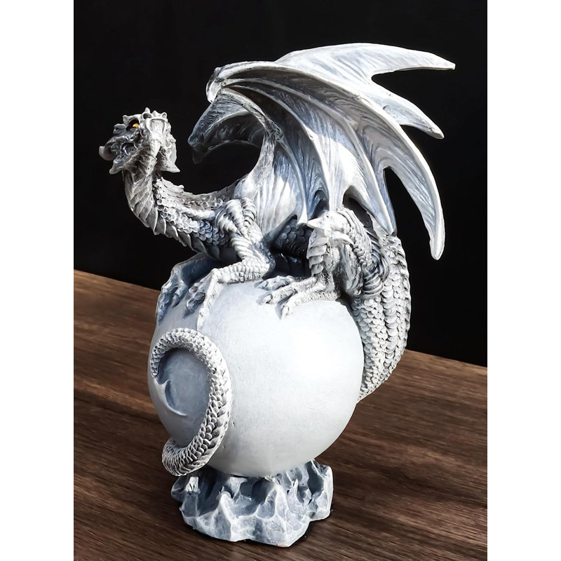 Jasprit Fantasy & Sci-Fi Figurines & Sculptures