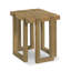 Ribbon End Table
