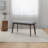 Polyester Blend Upholstered Bench-526981837