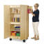 Armoire de rangement dissimulée Jonti-Craft®
