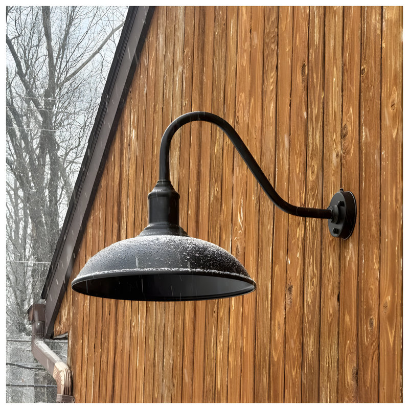 Berlare Iron Wall Light