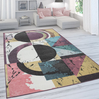 Ananyaa Abstract Area Rug