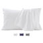 Ensemble de taies d'oreiller douces et brossées-123510775-123510787