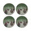 Ornaments Pebble 16" Vinyl Placemat-50817842