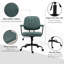 Chaise de travail Alieda-780429527