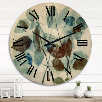 Horloge murale Roberdeau