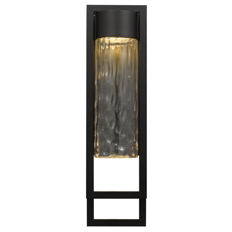 25 inch LED Wall Sconce, 25.01" H x 6.76" W x 6.26" D